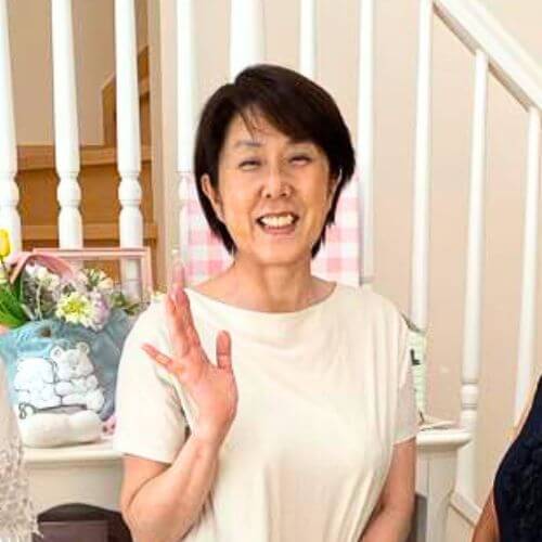 写真：柴田 美穂子（しばた みおこ）さん